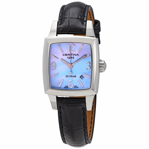 Certina C0043101611702 DS Prime Ladies Quartz Watch