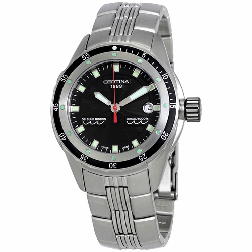 Certina C007.410.11.051.00 DS Blue Ribbon Mens Quartz Watch