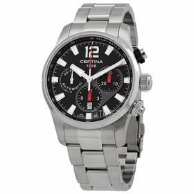 Certina C0084271105700 DS Prince Mens Chronograph Automatic Watch