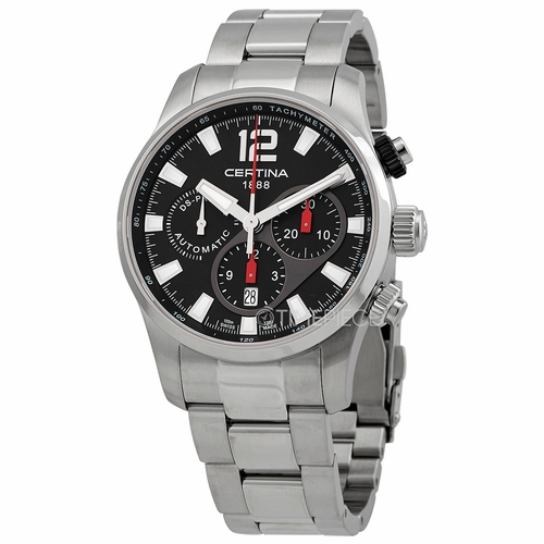 Certina C0084271105700 DS Prince Mens Chronograph Automatic Watch