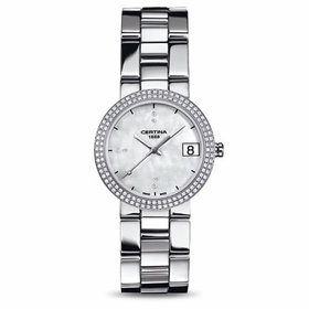 Certina C009.210.11.116.01 DS Stella Ladies Quartz Watch