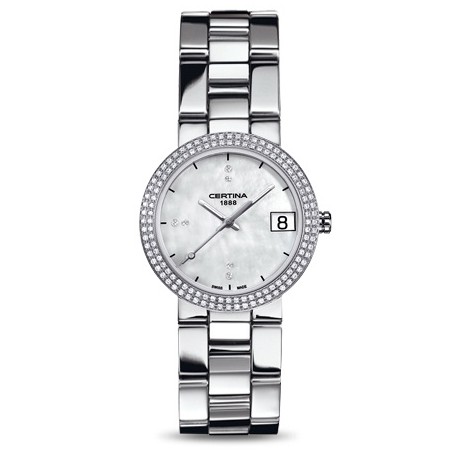 Certina C009.210.11.116.01 DS Stella Ladies Quartz Watch