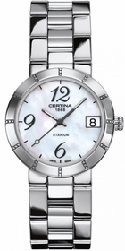 Certina C009.210.44.112.00 DS Stella Ladies Quartz Watch