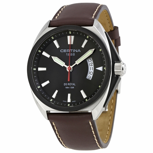 Certina C010.410.16.051.00 DS Royal Mens Quartz Watch
