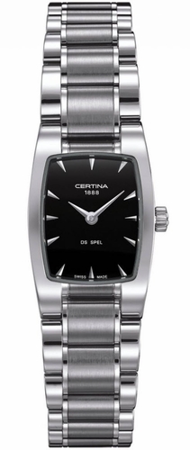 Certina C012.109.11.051.00 DS Mini Spel Lady Shape Ladies Quartz Watch