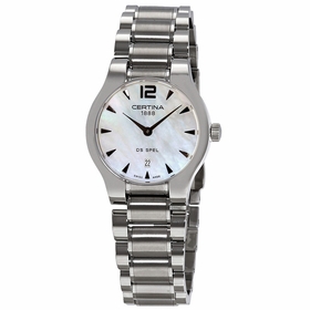 Certina C012.209.11.117.00 DS Spel Lady Ladies Quartz Watch