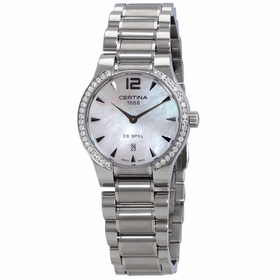 Certina C012.209.61.117.00 DS Spel Lady Round Ladies Quartz Watch