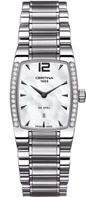 Certina C012.309.11.117.01 DS Spel Ladies Quartz Watch