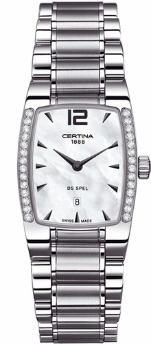 Certina C012.309.11.117.01 DS Spel Ladies Quartz Watch