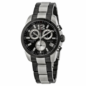 Certina C016.417.22.057.00 DS Rookie Mens Chronograph Quartz Watch