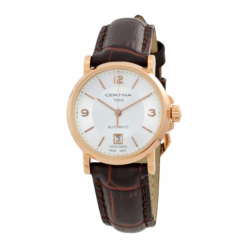 Certina C017.207.36.037.00 DS Caimano Ladies Automatic Watch