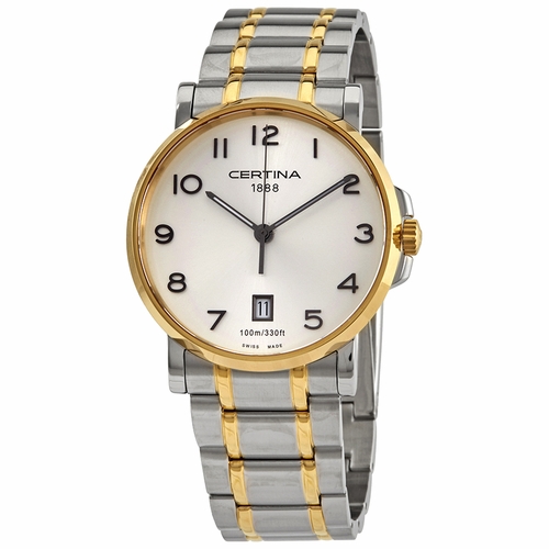 Certina C017.410.22.032.00 DS Caimano Mens Quartz Watch
