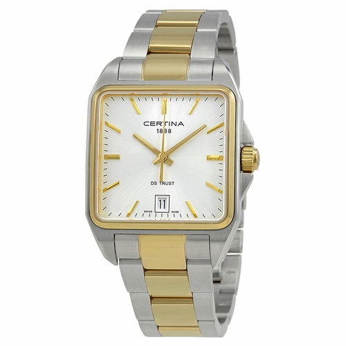 Certina C019.510.22.031.00 DS Trust Ladies Quartz Watch