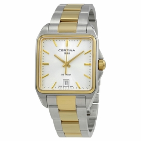 Certina C019.510.22.031.00 DS Trust Ladies Quartz Watch