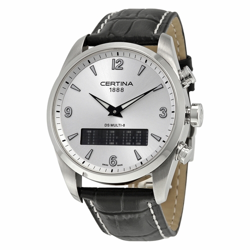 Certina C020.419.16.037.00 DS Multi-8 Mens Chronograph Quartz Watch