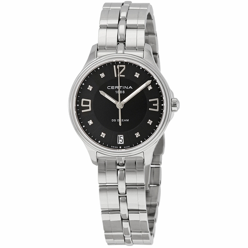 Certina C021.210.11.056.00 DS Dream Ladies Quartz Watch