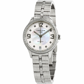 Certina C021.210.61.116.00 DS Dream Ladies Quartz Watch