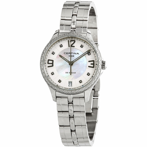 Certina C021.210.61.116.00 DS Dream Ladies Quartz Watch