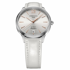 Certina C021.810.16.037.01 DS Dream Ladies Quartz Watch