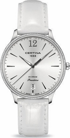 Certina C021.810.66.037.00 DS Dream Precidrive Ladies Quartz Watch