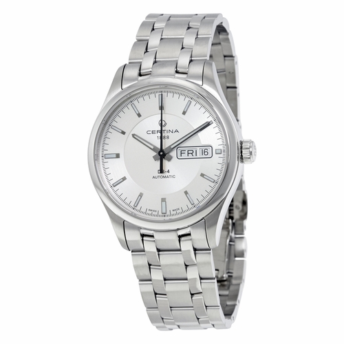 Certina C022.430.11.031.00 DS-4 Day-Date Automatic Mens Automatic Watch