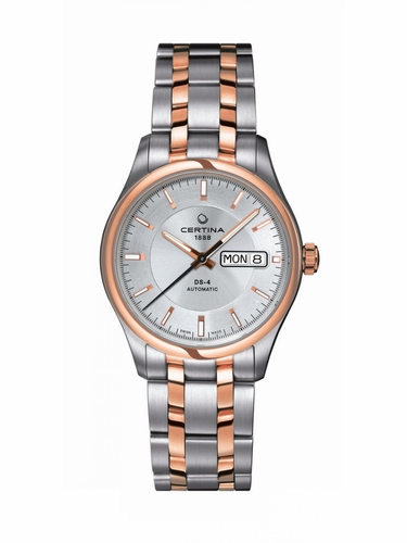 Certina C022.430.22.031.00 DS-4 Day-Date Automatic Mens Automatic Watch