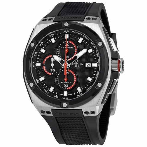 Certina C023.727.27.051.00 DS Eagle Chronograph Automatic Mens Chronograph Automatic Watch