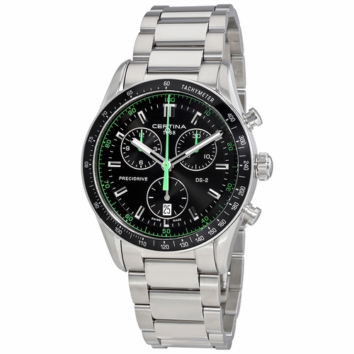 Certina C024.447.11.051.02 DS-2 Mens Chronograph Quartz Watch