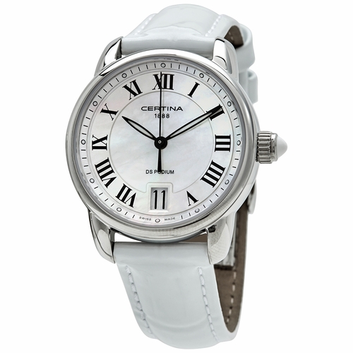 Certina C025.210.16.118.01 DS Podium Ladies Quartz Watch