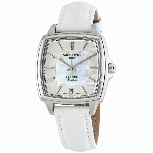 Certina C028.310.16.116.00 DS Prime Shape Ladies Quartz Watch