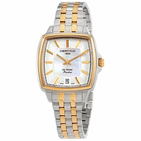 Certina C028.310.22.116.00 DS Prime Shape Ladies Quartz Watch