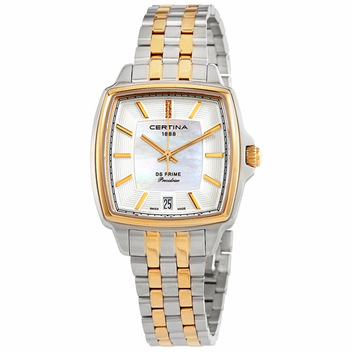 Certina C028.310.22.116.00 DS Prime Shape Ladies Quartz Watch