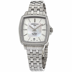 Certina C028.310.61.116.00 DS Prime Shape Ladies Quartz Watch