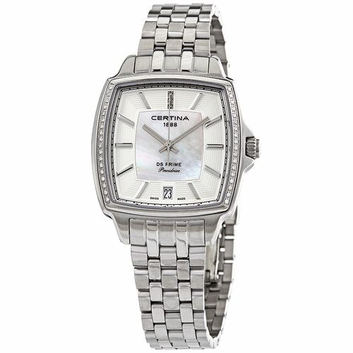 Certina C028.310.61.116.00 DS Prime Shape Ladies Quartz Watch