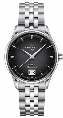 Certina C029.426.11.051.00 DS-1 Big Date Mens Automatic Watch