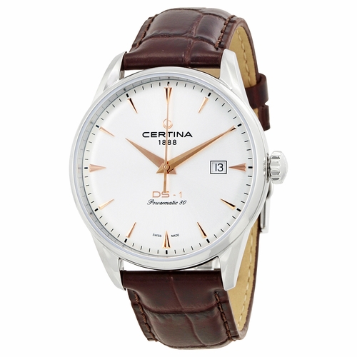 Certina C029.807.16.031.01 DS-1 Powermatic 80 Mens Automatic Watch