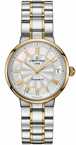 Certina C031.207.22.113.00 DS Stella Ladies Automatic Watch