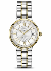 Certina C031.210.22.116.00 DS Stella Ladies Quartz Watch