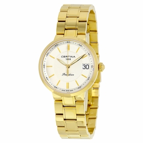 Certina C031.210.33.031.00 DS Stella Ladies Quartz Watch