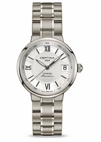 Certina C031.210.44.113.00 DS Stella Ladies Quartz Watch