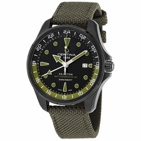Certina C032.429.38.051.00 DS Action GMT Mens Automatic Watch