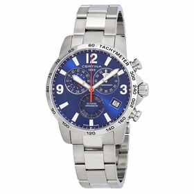 Certina C034.654.11.047.00 DS Podium Mens Chronograph Quartz Watch