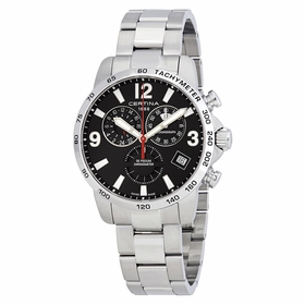 Certina C034.654.11.057.00 DS Podium Mens Chronograph Quartz Watch
