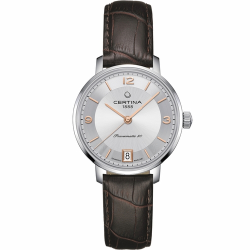 Certina C035.207.16.037.01 DS Caimano Ladies Automatic Watch
