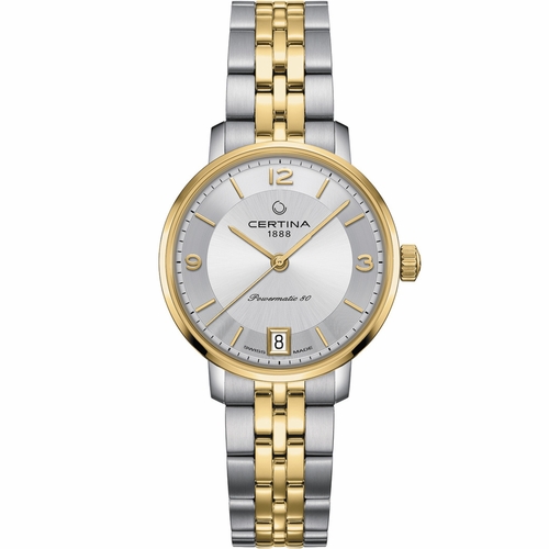 Certina C035.207.22.037.02 DS Caimano Ladies Automatic Watch