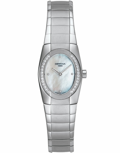 Certina C322.7154.48.91 DS Spel Mini Ladies Quartz Watch