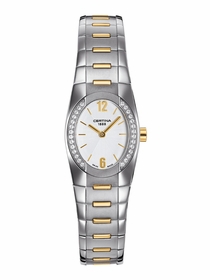 Certina C322.7154.50.26 DS Spel Mini Ladies Quartz Watch