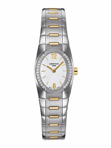 Certina C322.7154.50.26 DS Spel Mini Ladies Quartz Watch