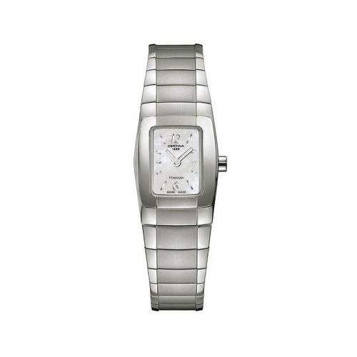 Certina C32271571296 DS Spel Ladies Quartz Watch