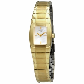 Certina C32271574611 DS Mini Ladies Quartz Watch